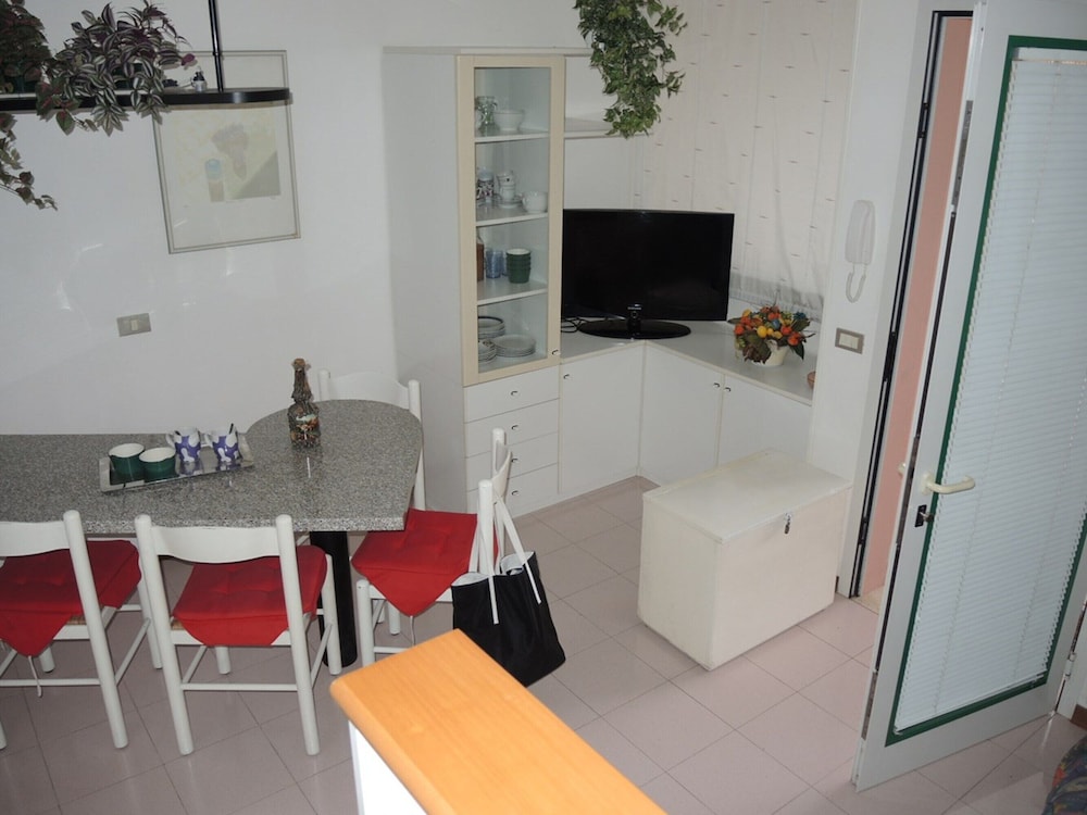 Spacious Apartment With Terrace and Pool in Bibione