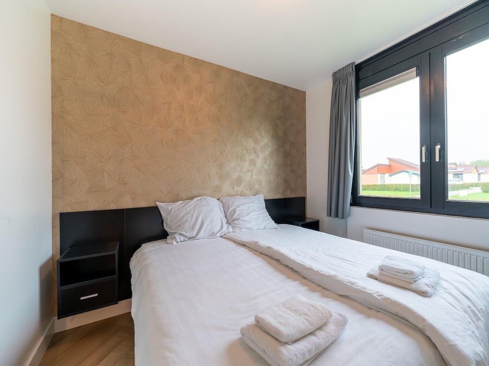 Holiday Home in Zevenhuizen Near Rottemeren