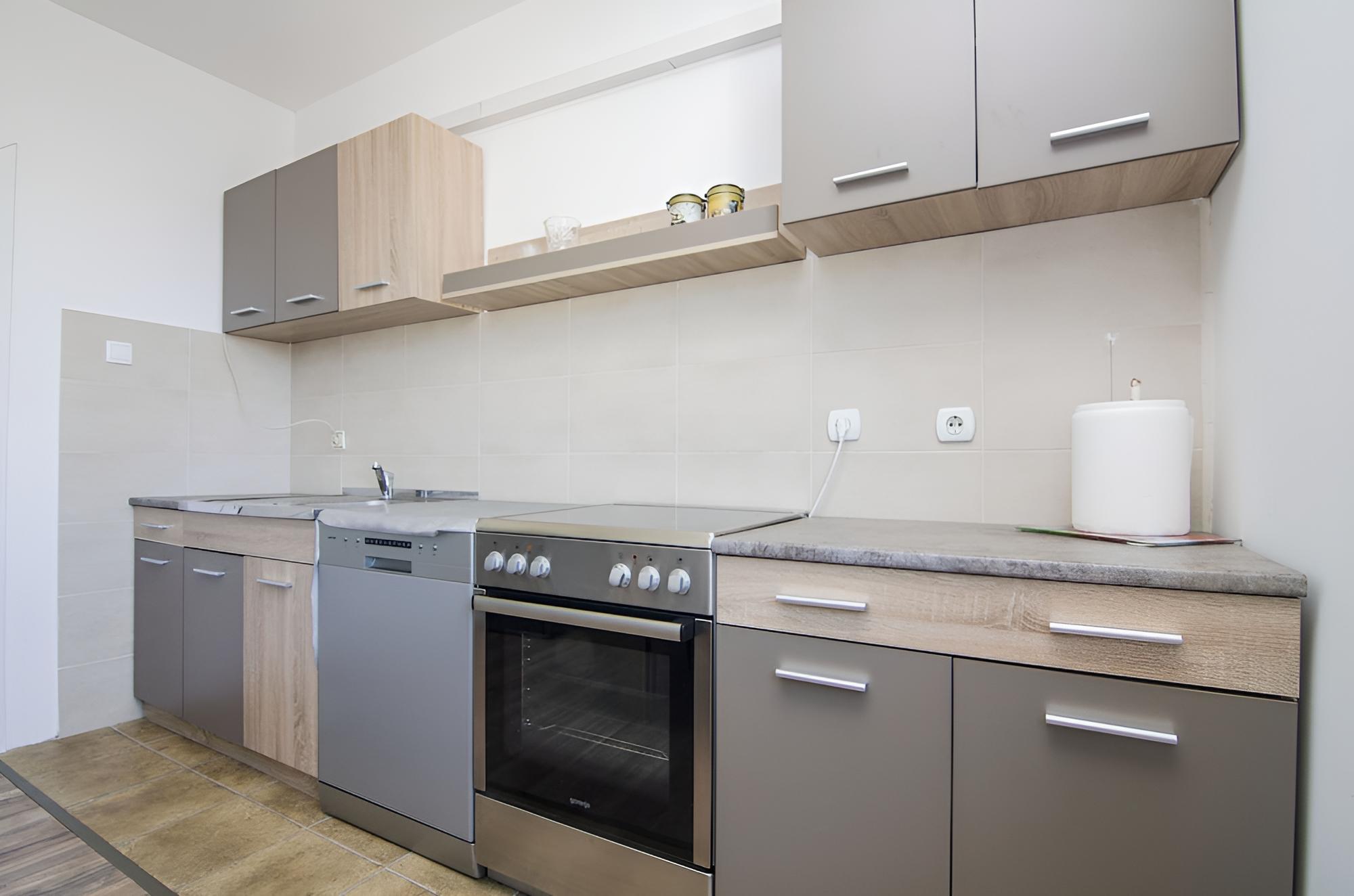 Tasmajdan Suite view 3