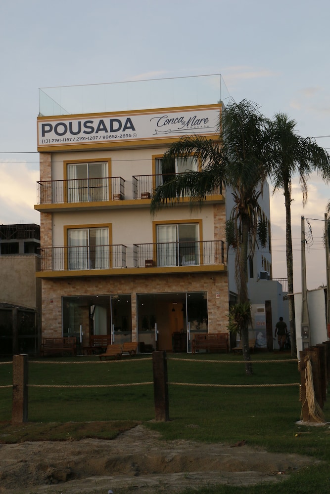 Hotel Pousada Conca di Mare - Image 1