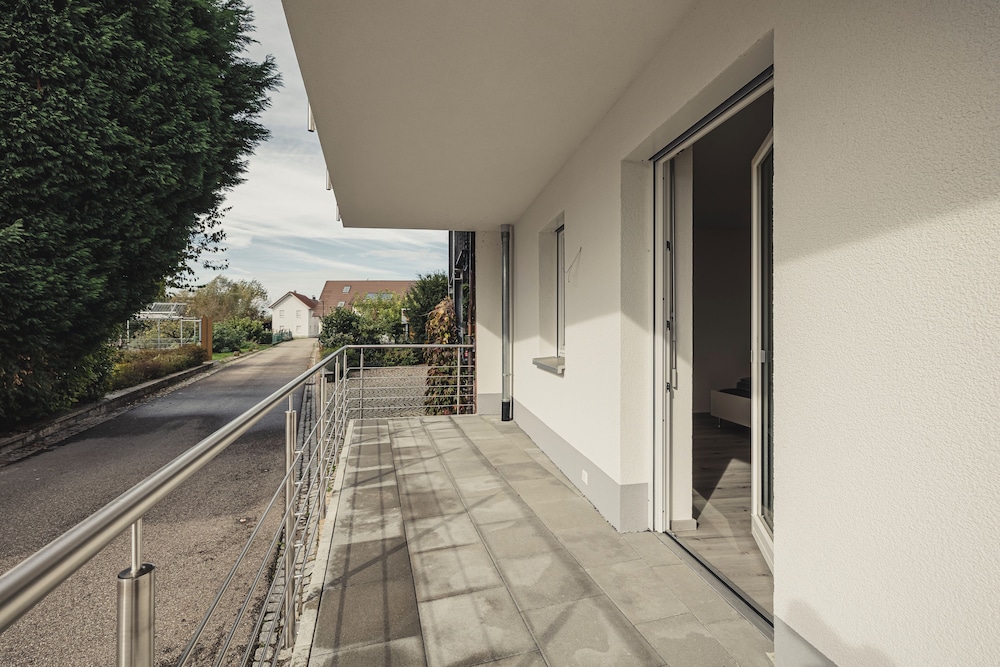 Heimbach Apartments Renchen