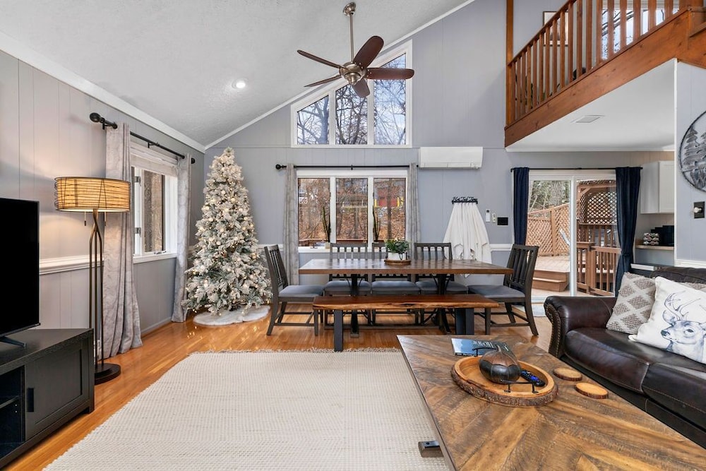 Blackwood Chalet