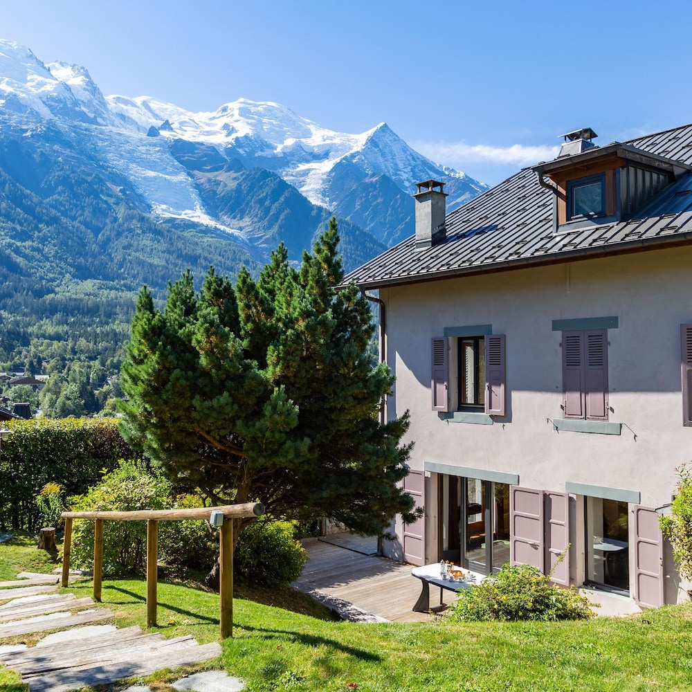 Chez Roberto in Chamonix