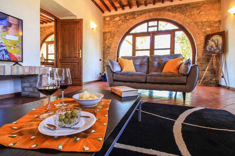 Villa Campo Valerio con Grande Piscina