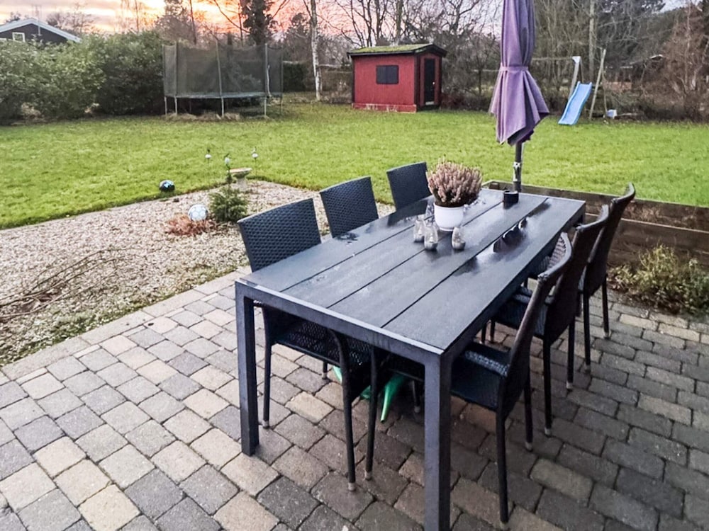 8 Person Holiday Home in Holbaek