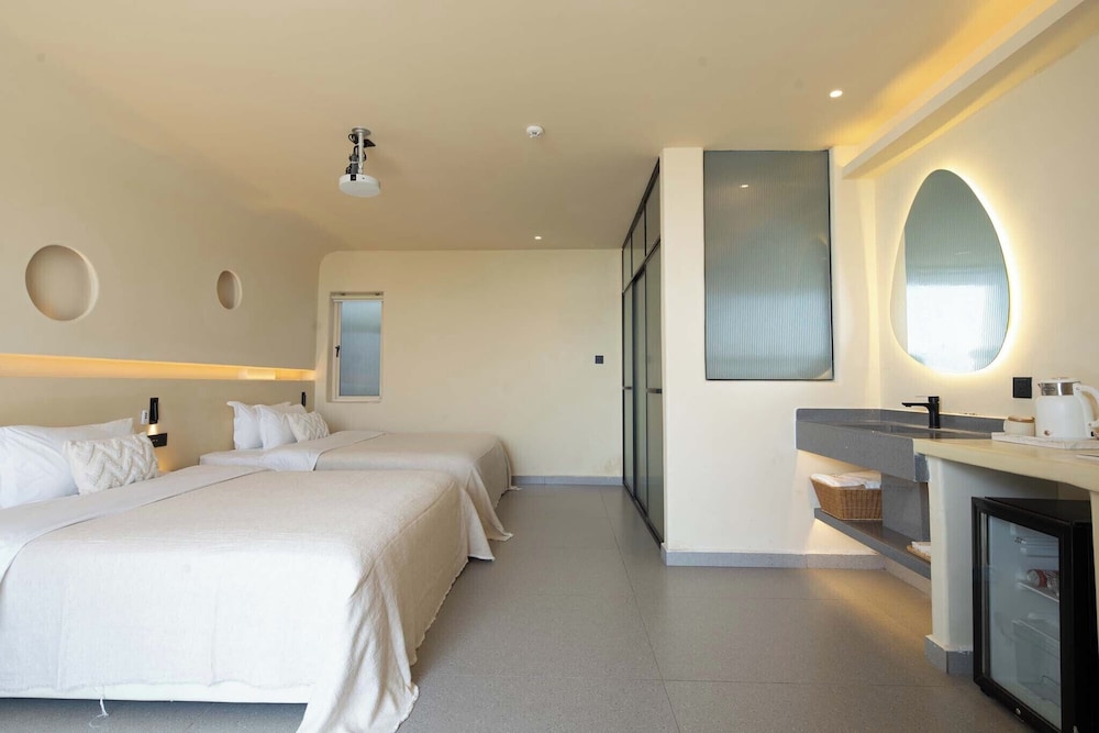 Shenzhen Nan'ao Beach Seaview Guesthouse
