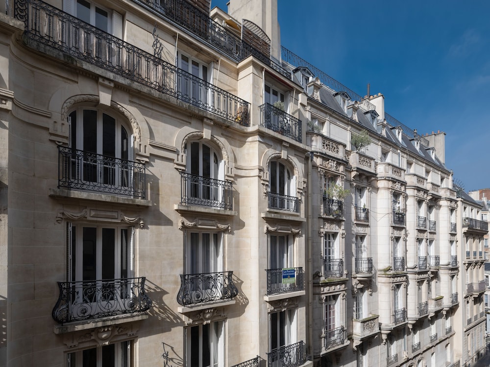 Paris Center Trocadéro Residence