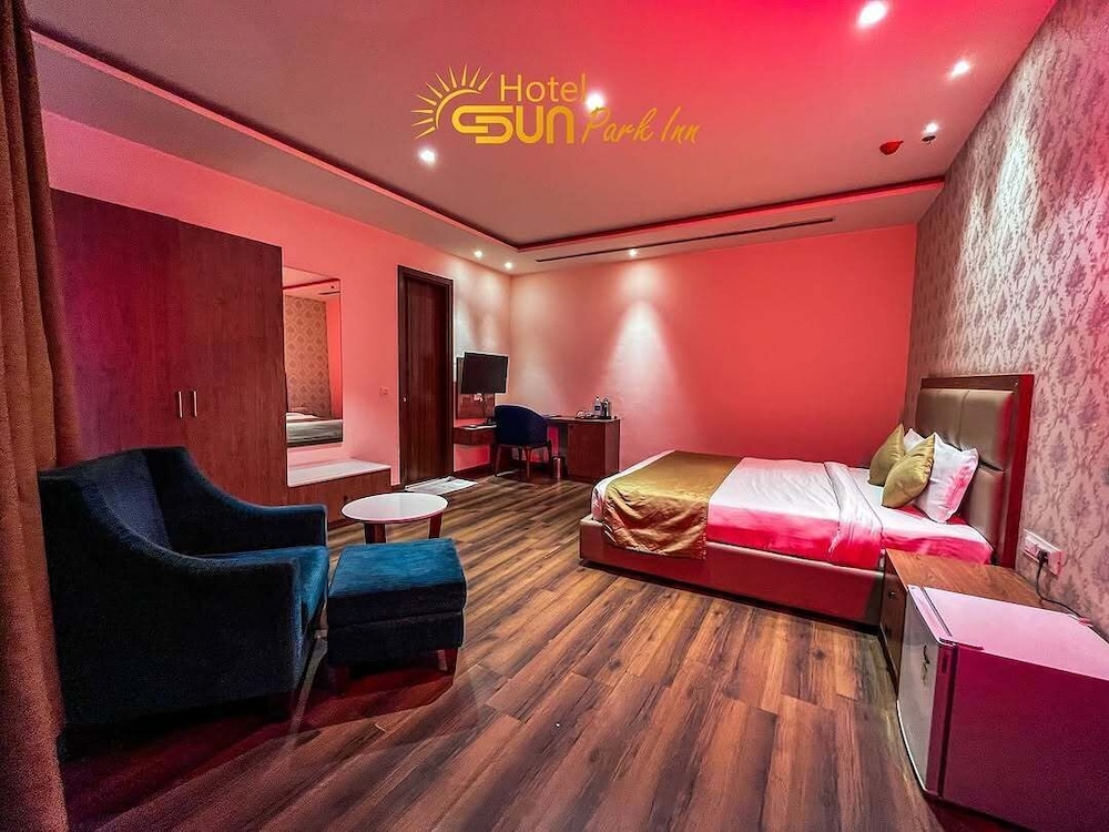 HOTEL SUNPARKINN BARNALA Punjab
