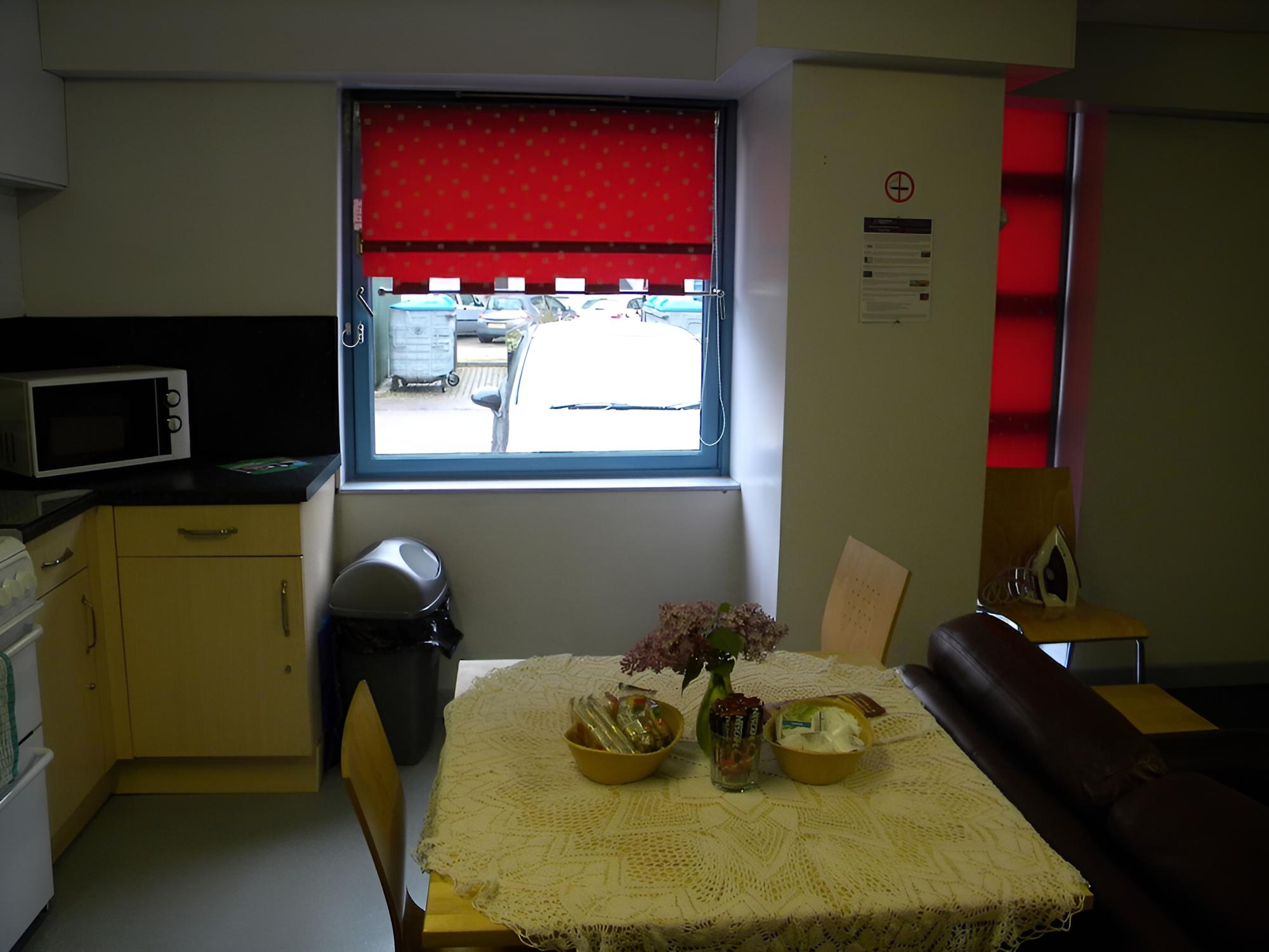 Woolmanhill City Centre - Campus Accommodation