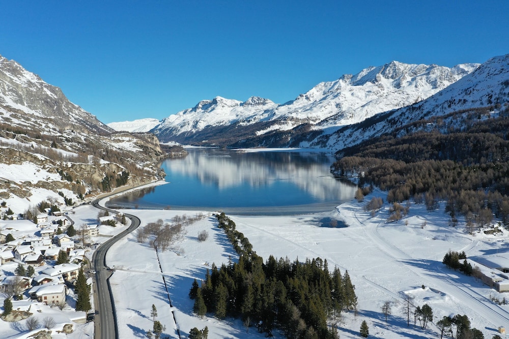Maloja Club House