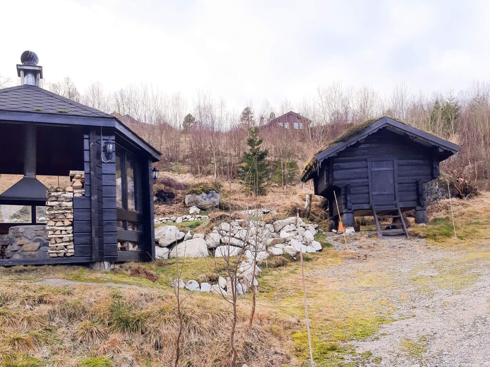 6 Person Holiday Home in Tjorhom