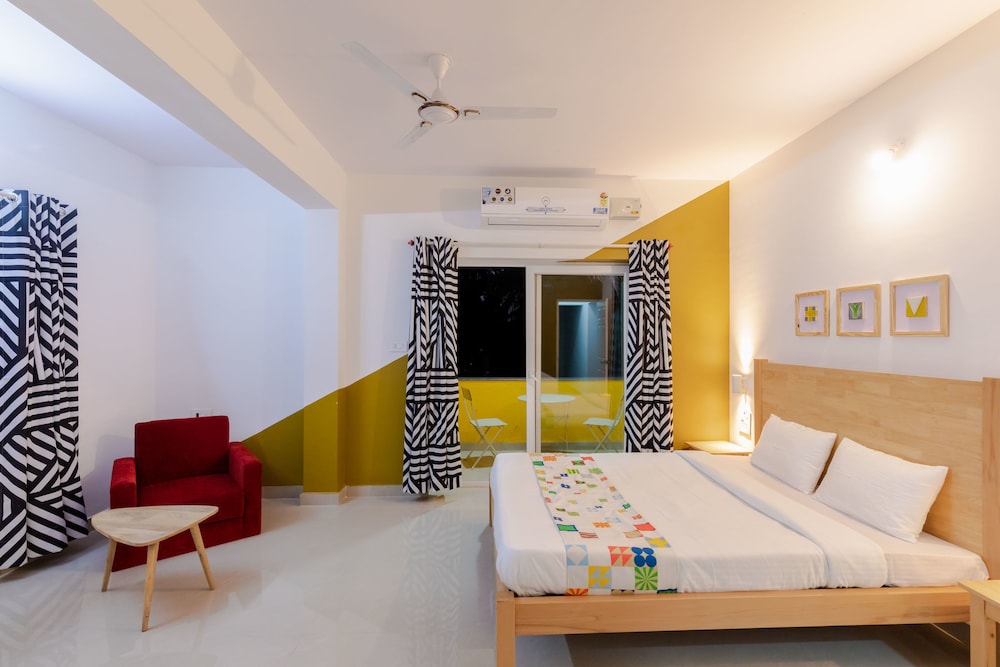 OYO 19503 Home Designer 2BHK Arpora view 2