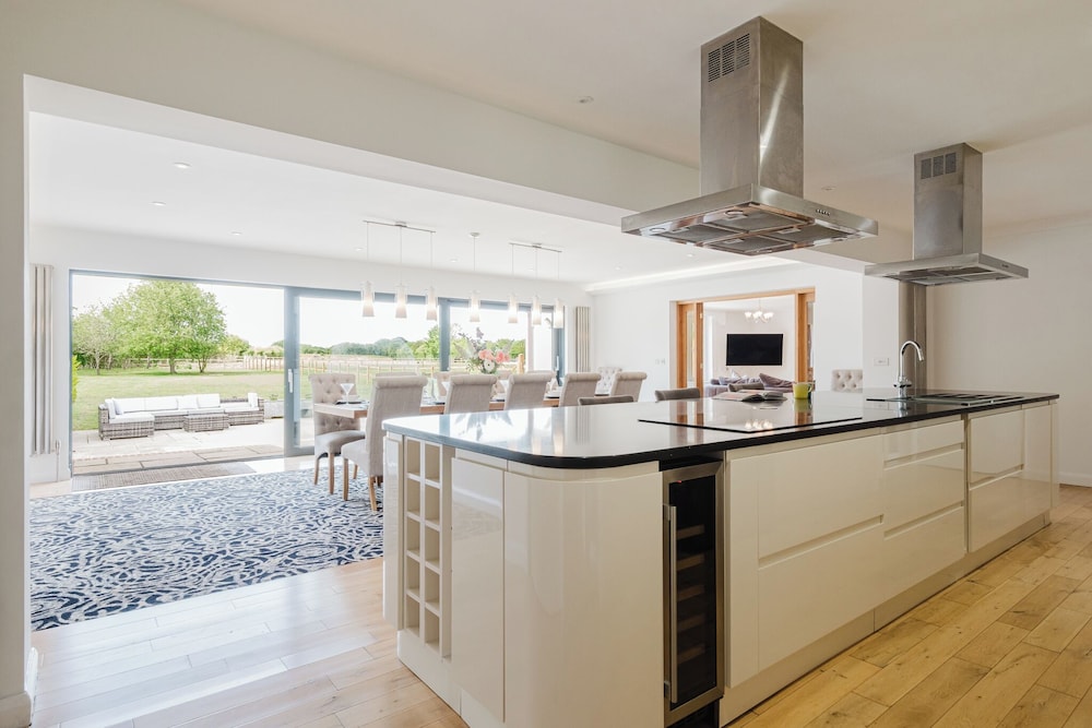 Countryside Escape in Oxfordshire