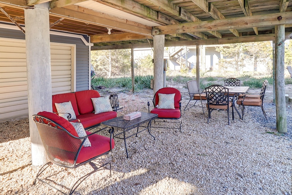 Beach Plum Manor 4 Bedroom Home