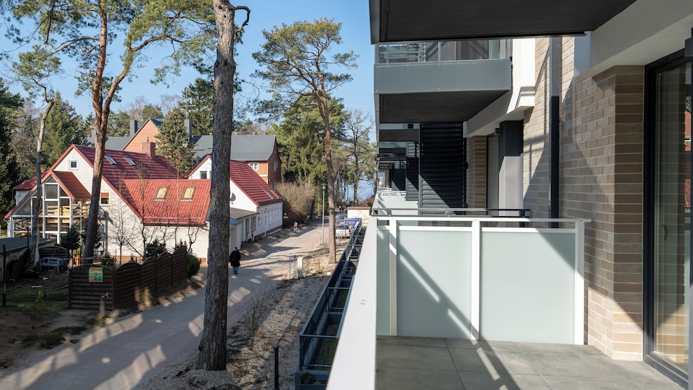 Apartamenty Sun & Snow Morzlive