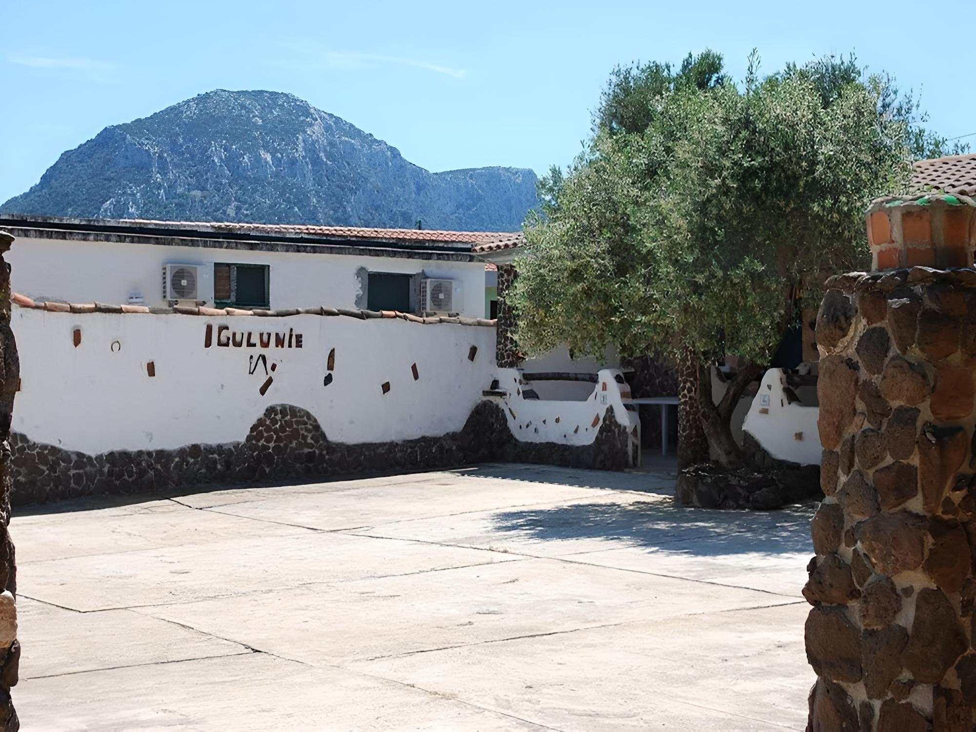 Agriturismo Gulunie a 800 mt dal mare