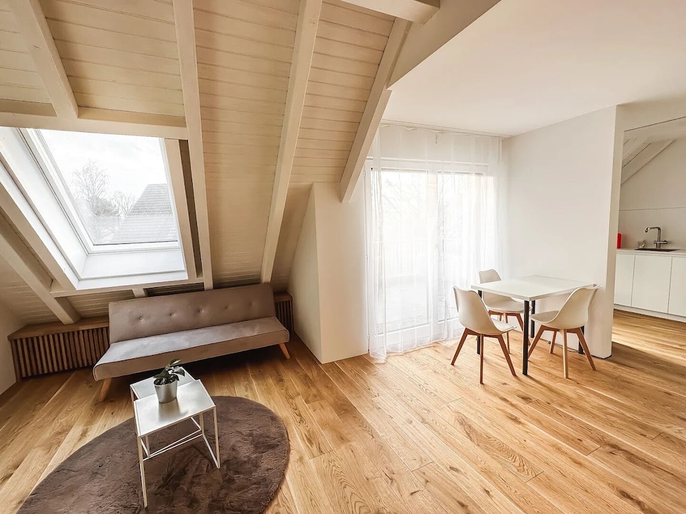 VK - Zürich Airport - Luxury - Homestay