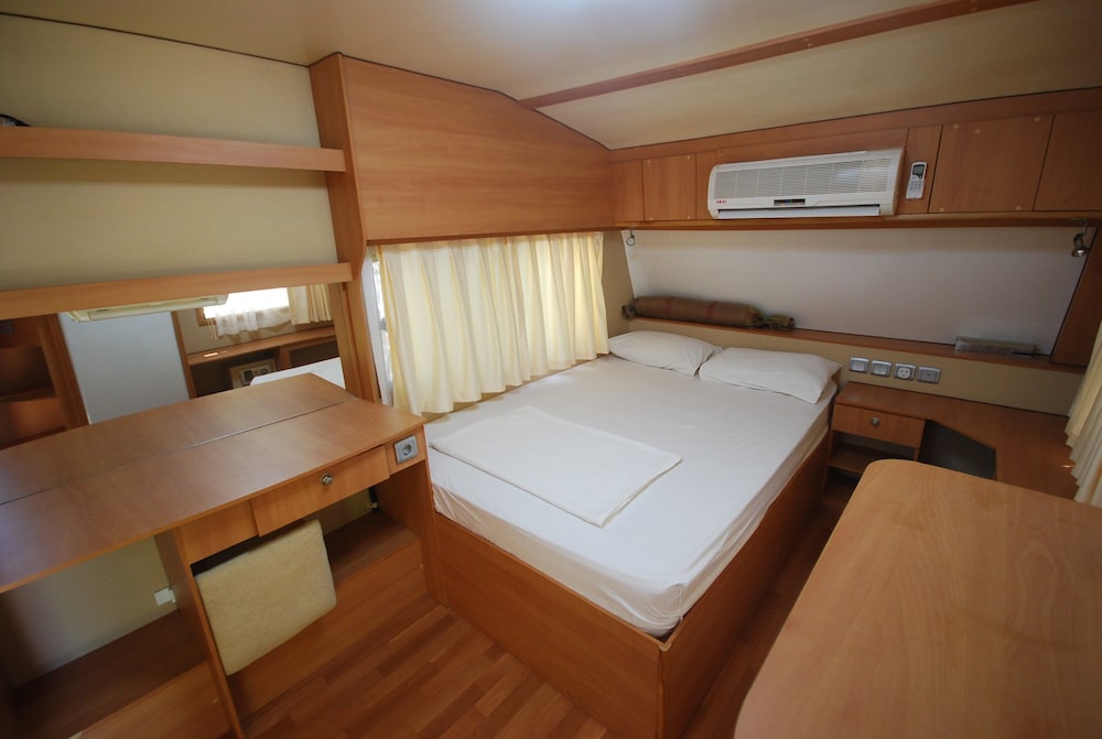 S3 Seahorse Plaj Kulübü & Otel - Image 40