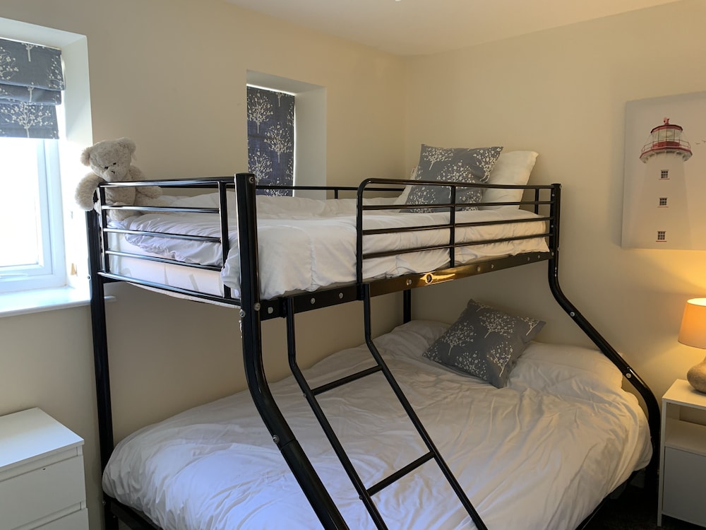 Balcony Apartment Near Skegness Beach & Town view 4
