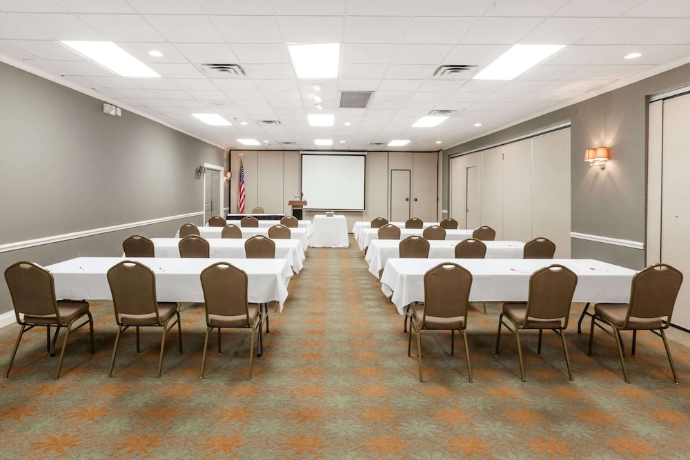 meeting & event spaces
