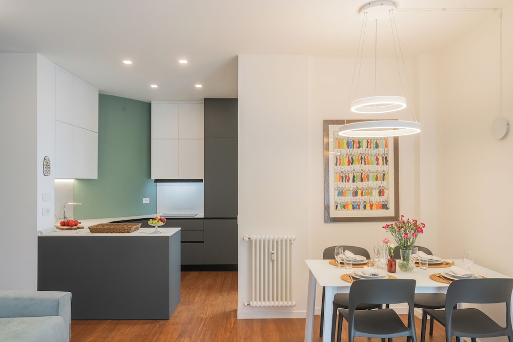 Como Volta Square With Terrace by Rent all Como