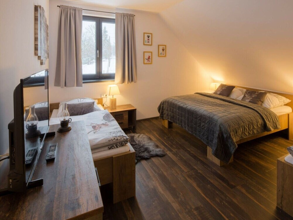 Welcoming Villa With Amenities