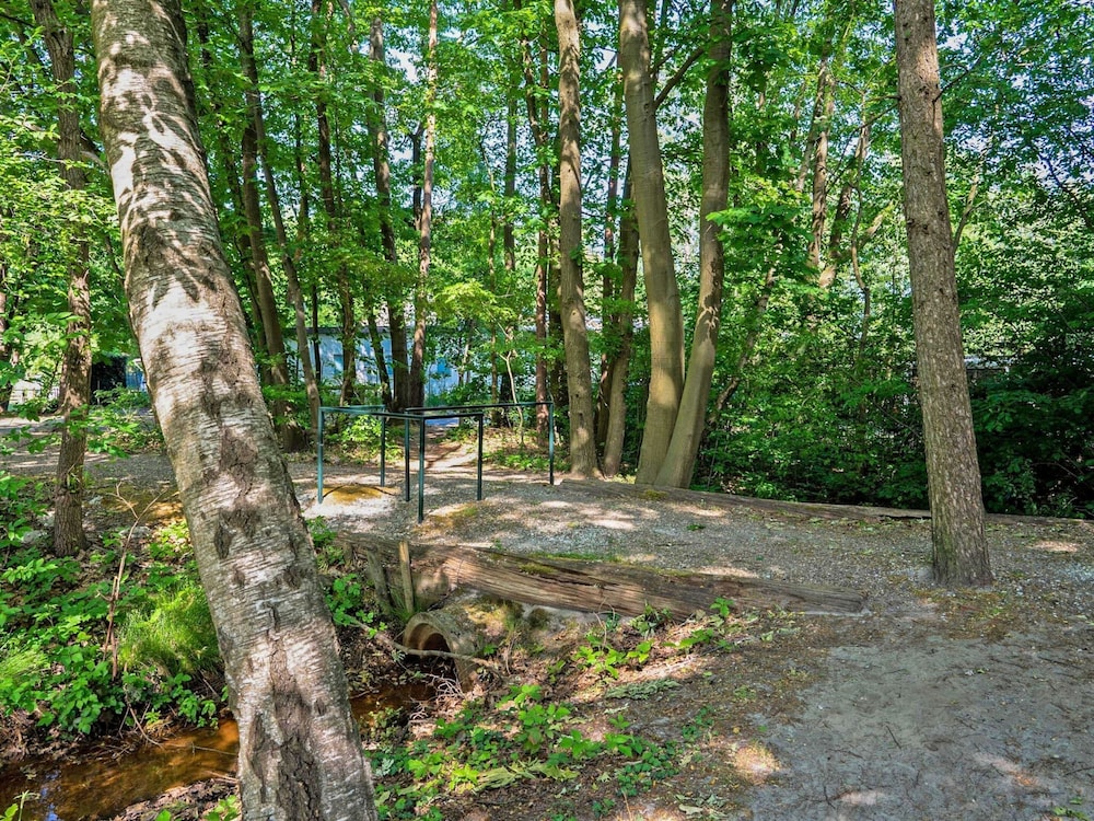 Welcoming Chalet in Rekem Tucked in Nature