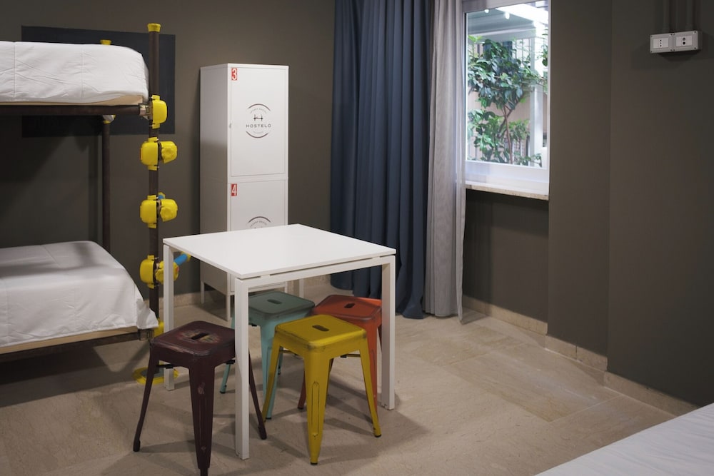 Hostelò Luxury Hostel