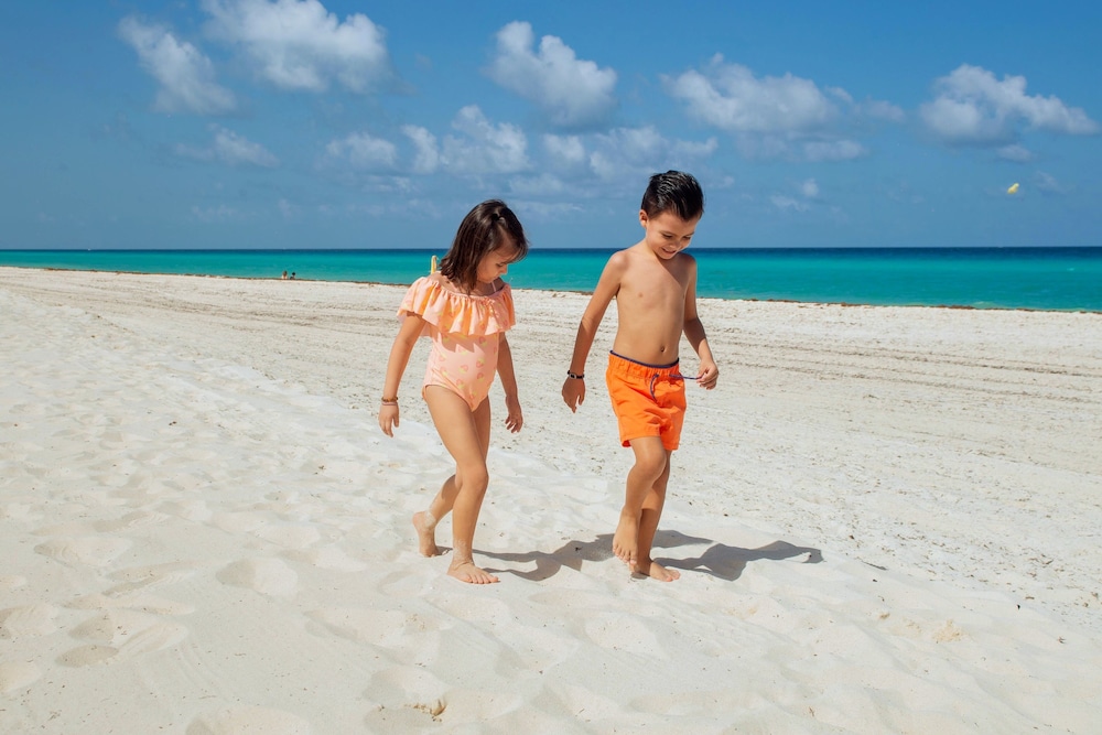 Family 3 Bedroom Ocean Villa By Wyndham Grand Cancun