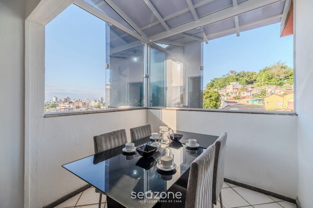 Cozy Apartment in Capoeiras, Floripa Opt504