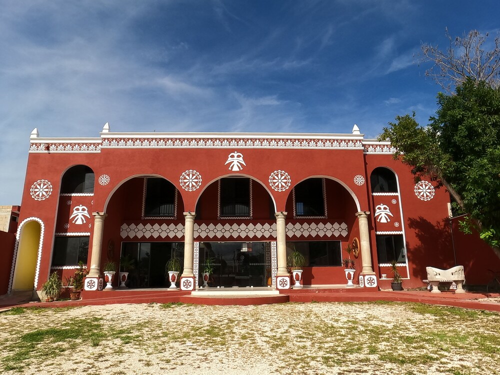 Hotel Hacienda Otoch - Image 1