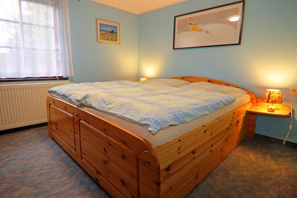 Apartment Near Baltic Sea and Salzhaff Lagoon
