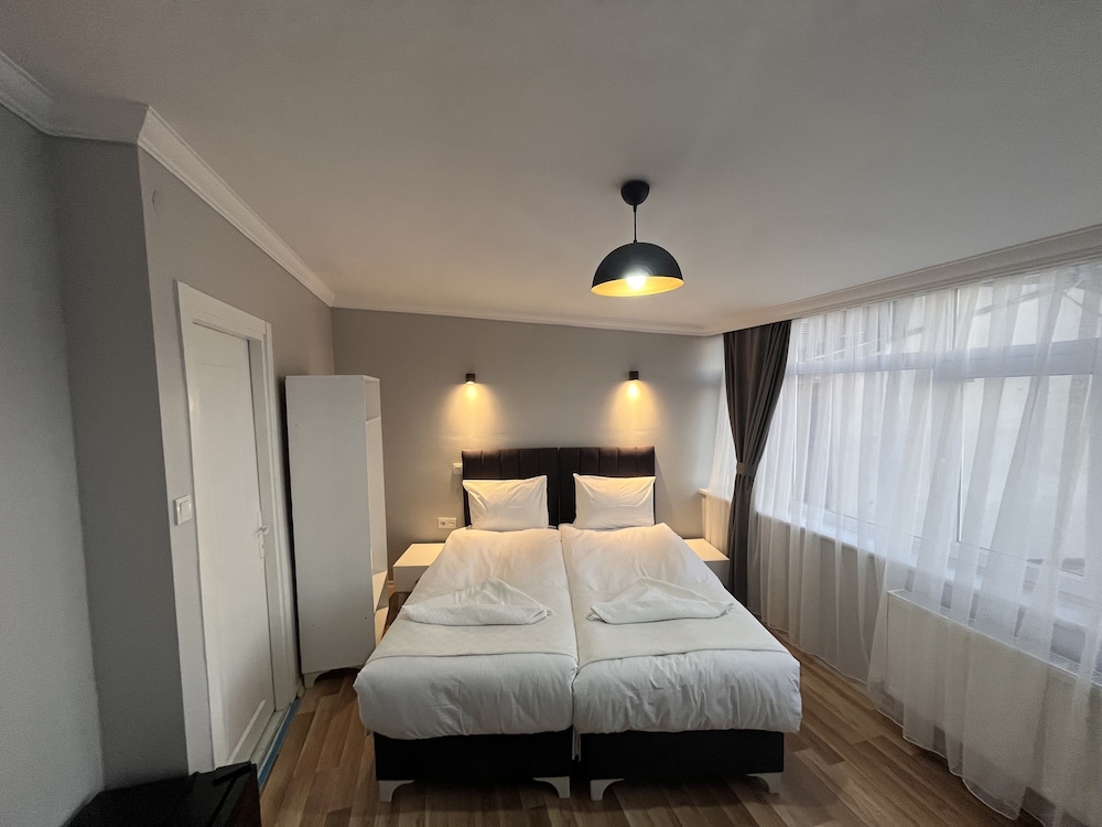 Asparagus Otel Süitleri Eski Şehir - Image 44