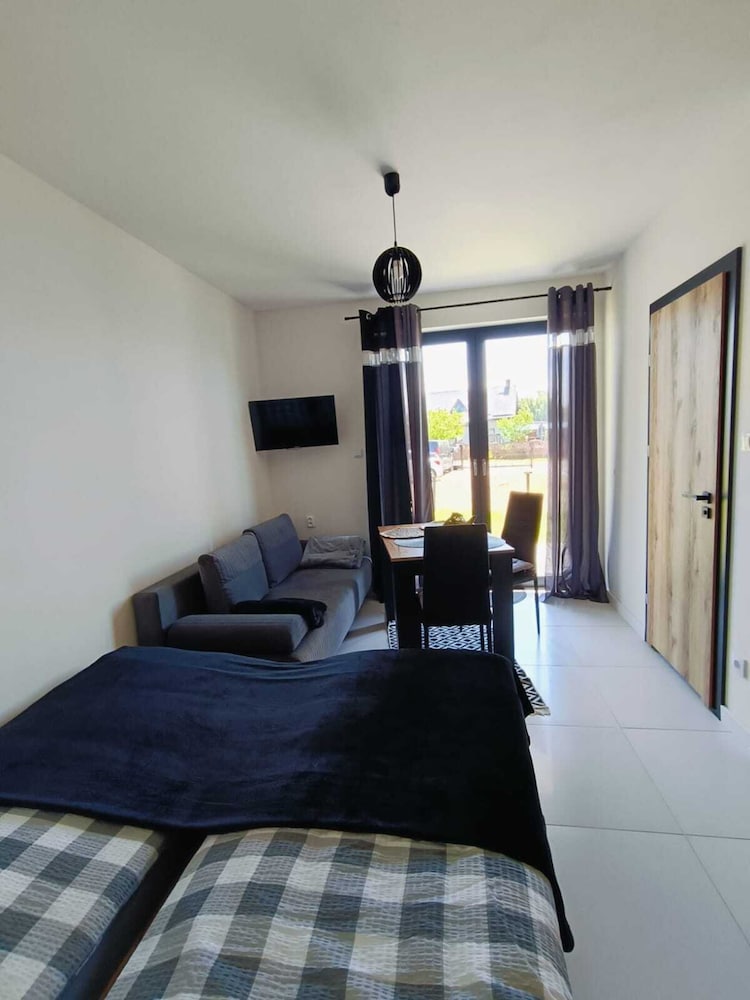Holiday Studio for 3 People, Mielenko
