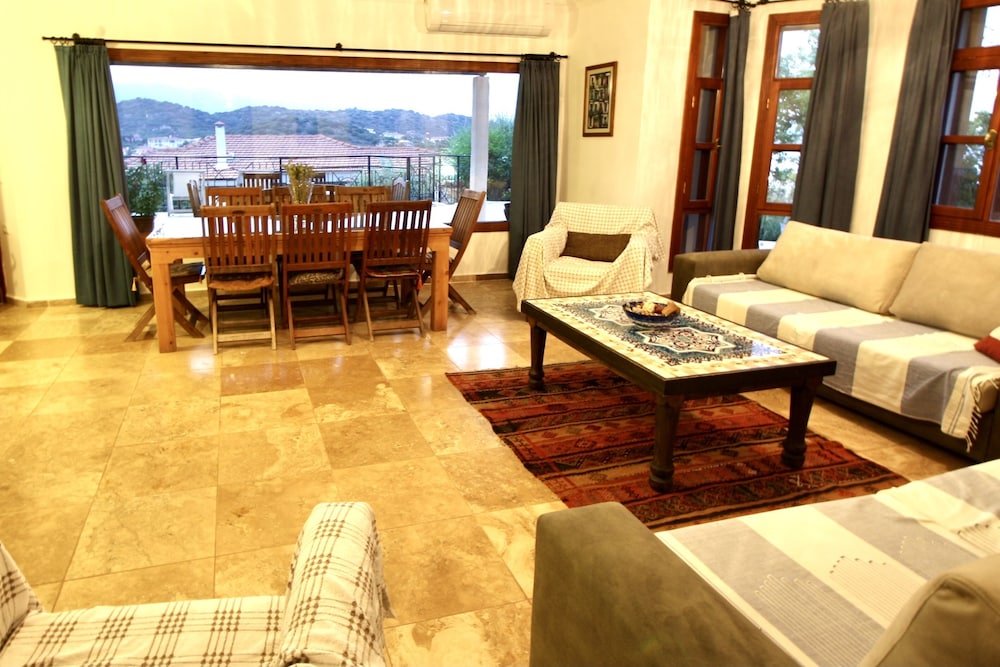 Villa With Fantastic Views in a Prime Location in Kas Peninsula view 4