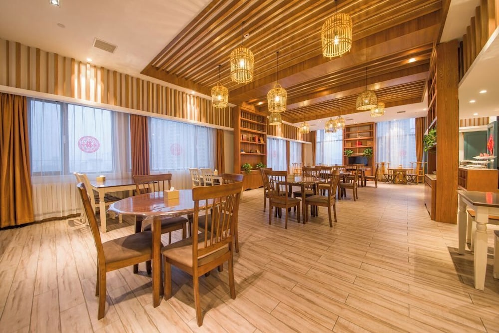 World Hotel Hexie Plaza branch