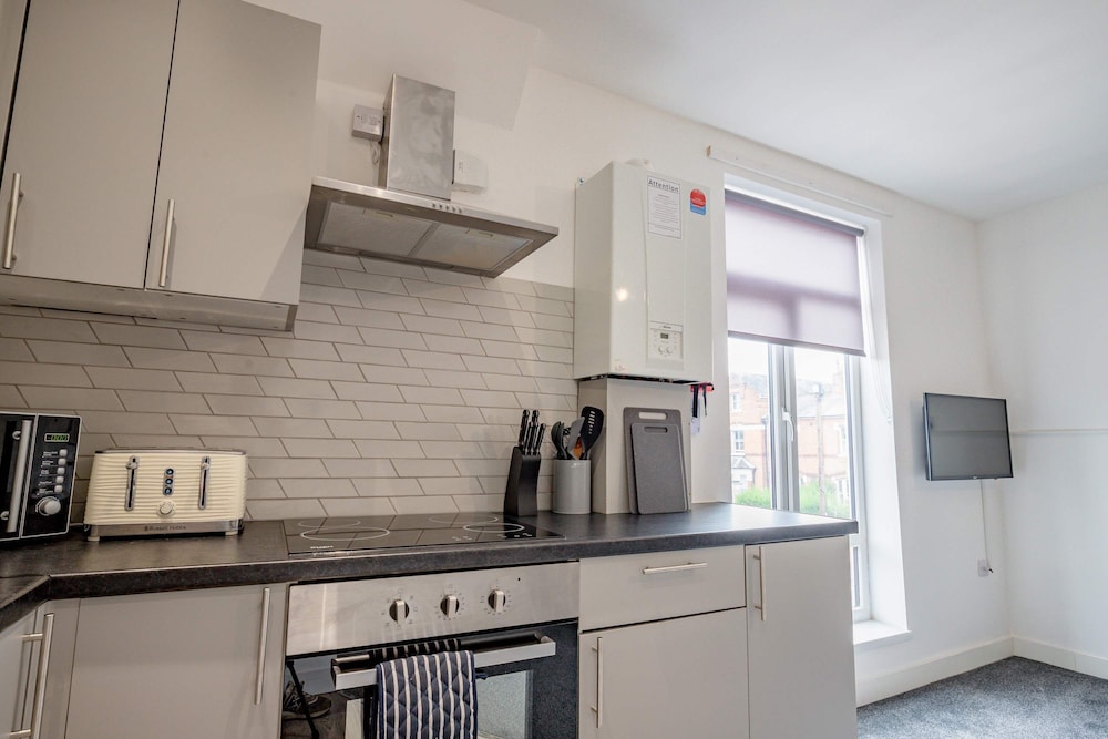 Host Stay Bromyard Flat 3