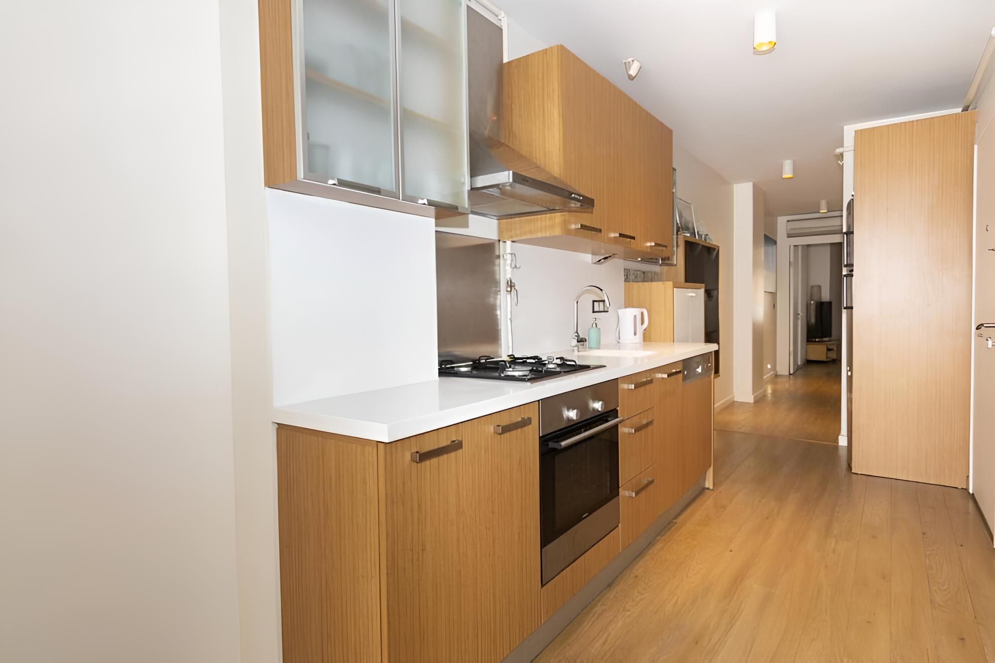 Comfy Home Near Public Transportation in Sisli