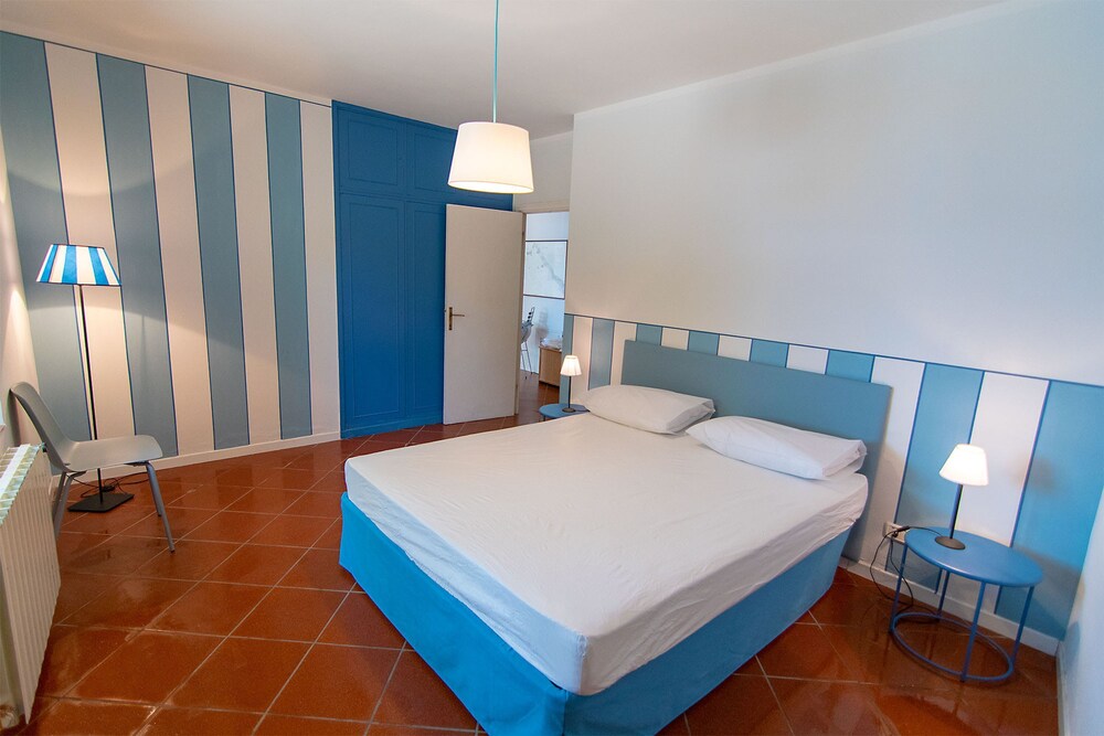 Casa Rosa di Redinoce Isola d Elba
