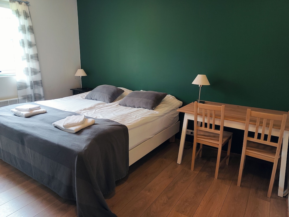 Saxa Guesthouse