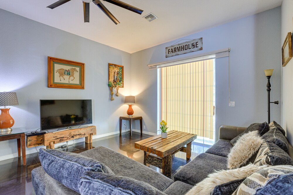 Ocala Vacation Rental Near World Equestrian Center