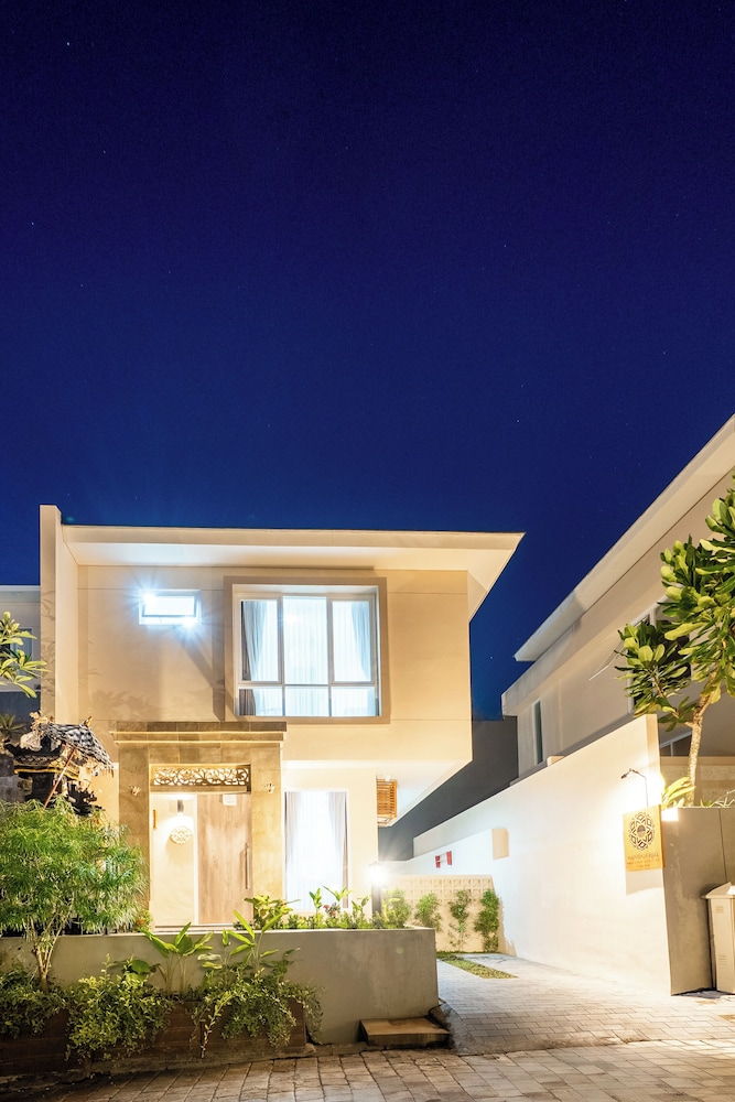 Mandala Hill Private Pool Villa Estate Nusa Dua