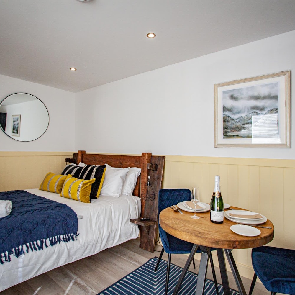 The Spring Wood Lake District Woodland Cabin view 4