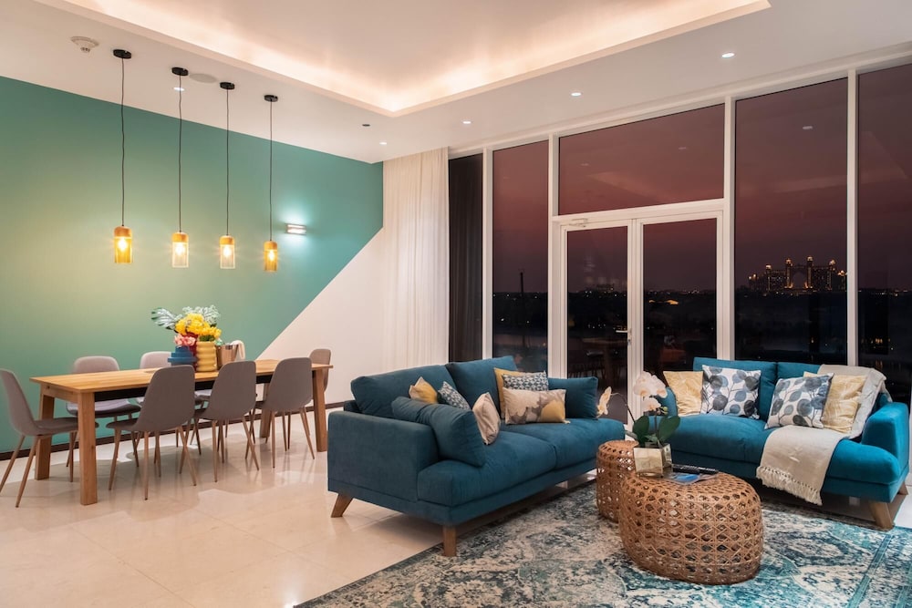 Luxury at Palm Jumeirah wz Private Beach