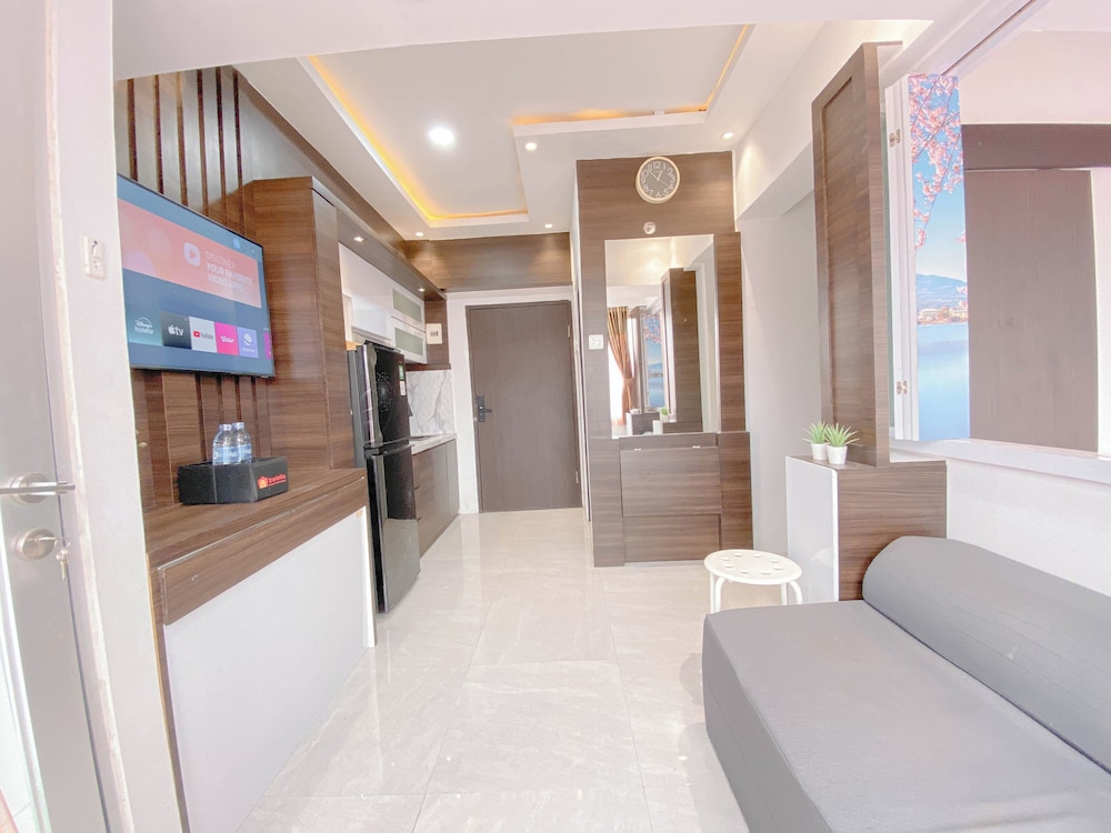 The Artisan Abode 2Br At Jarrdin Cihampelas Apartment
