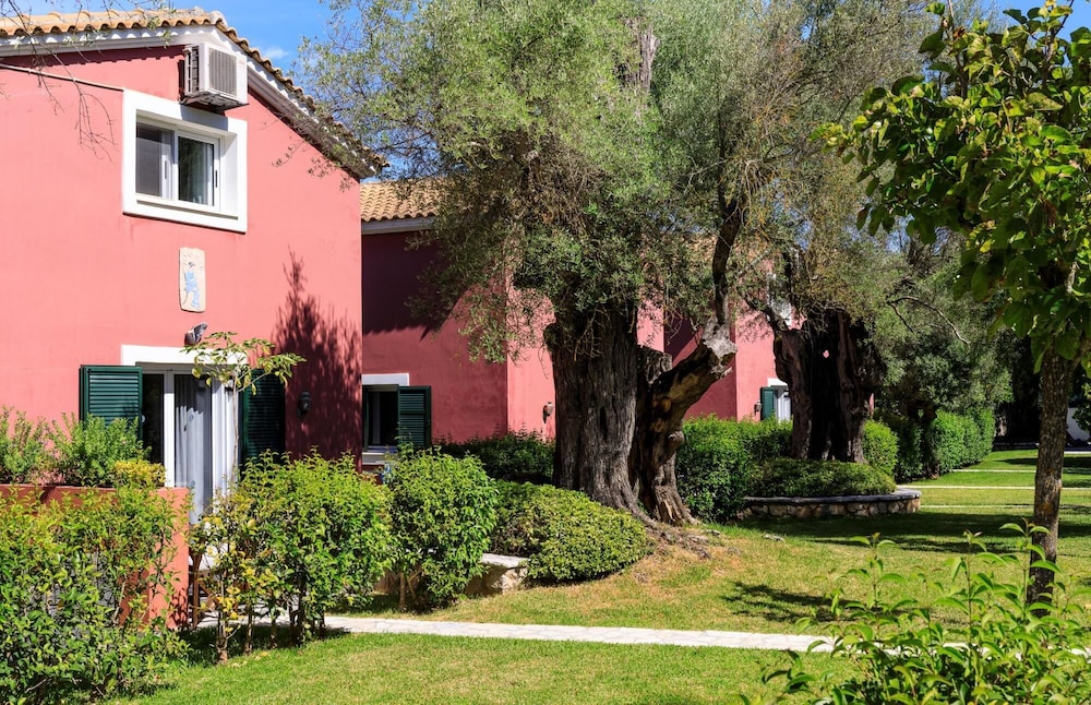 Mousses Villas - Eliterpe - Semi Detached Two-bedroom Villa With Childcare Facilities
