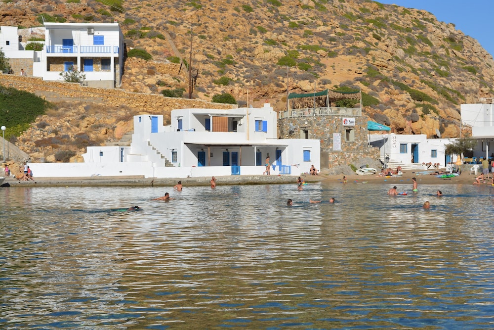 Ammos Holiday House