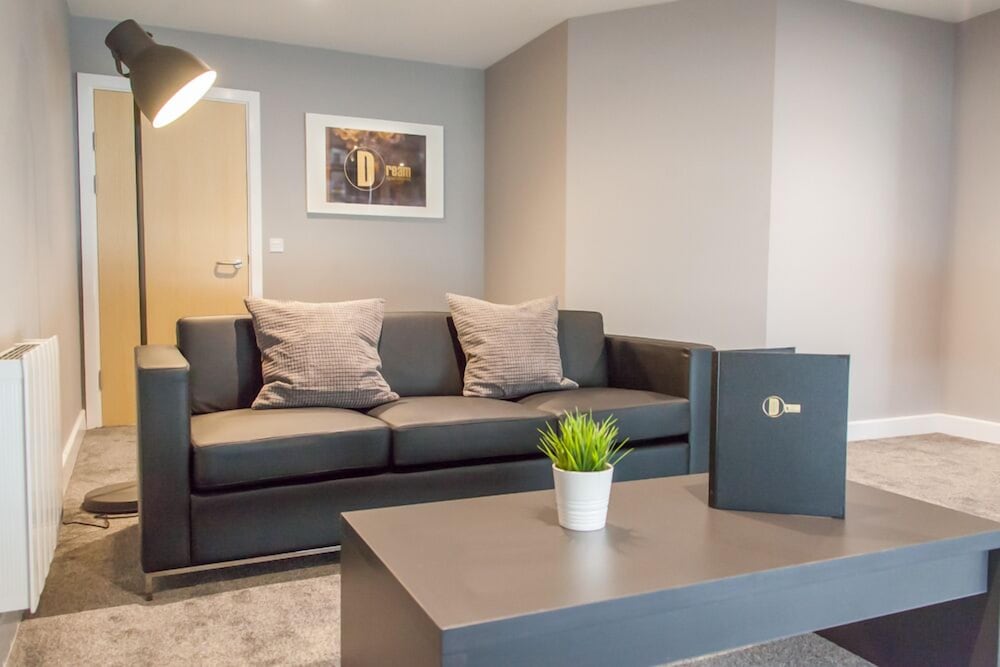 Dream Apartments Quayside