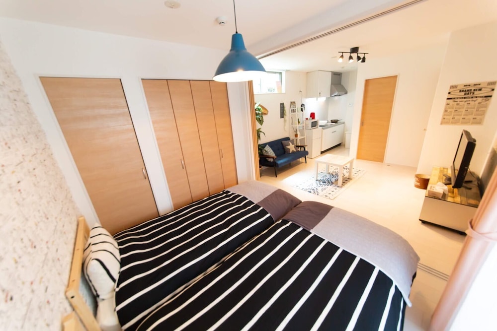 L-style Hanazonocho Apartment A