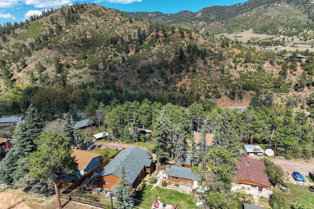 Potter's Peak